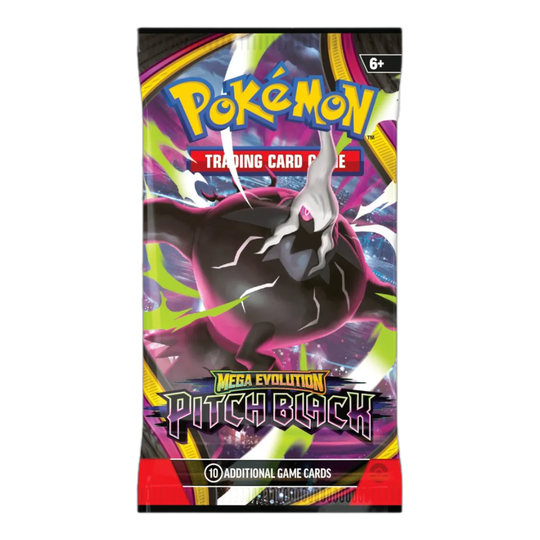 Pitch Black Booster Pack
